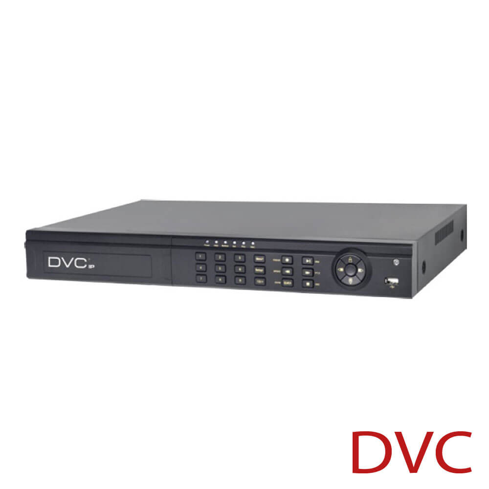 DVR 8 canale 720P, 1xHDD - DVC DRA-1308Rplus