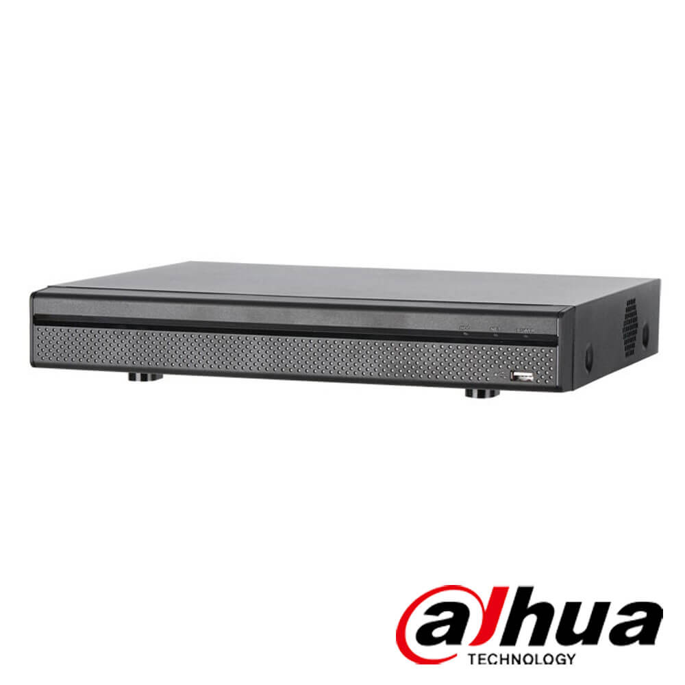 DVR 16 canale 720P + 2 canale IP maxim 5MP - Dahua XVR4116HE