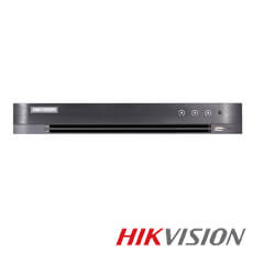 DVR 8 canale 3MP + 2 IP max 4MP, 1xHDD - HikVision DS-7208HQHI-K1/A
