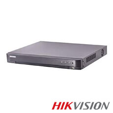 DVR 8 canale 4MP-N + 4 canale IP max 6MP, 1xHDD - HikVision iDS-7208HQHI-K1/4S
