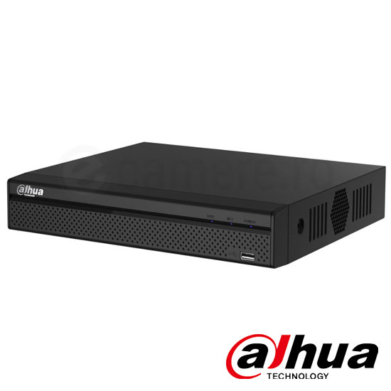 DVR Tribrid, 8 canale 1080P + 4 IP max 5 MP - Dahua HCVR5108HS-S3