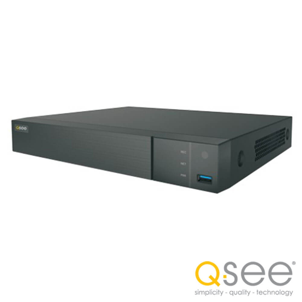 DVR HD-AHD 8 canale 4MP - Q-See QTH85