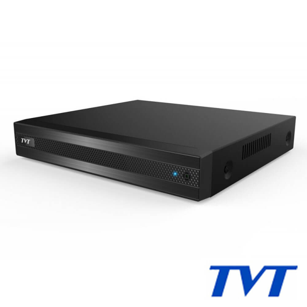 DVR 16 canale 1080N + 2 Camera IP 3MP - TVT TD-2116TS-CL
