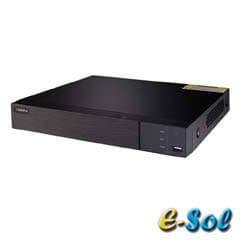 DVR Hybrid, 16 canale 1080P, 1xHDD - e-Sol QTH916