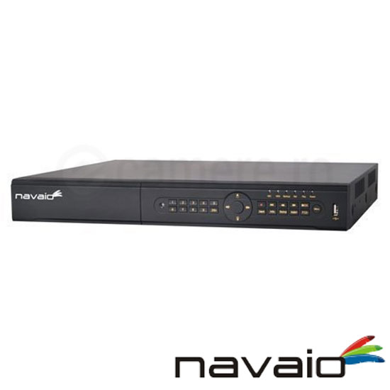 DVR 16 canale 1080P + 8 IP max 4MP - Navaio NAV-HD-16S