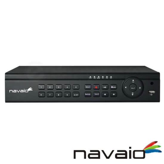 DVR 8 canale 1080P + 4 canale IP - Navaio NAV-T08S