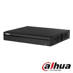 DVR 16 canale 1080P Lite + 2 camere IP max 5 MP - Dahua XVR4116HS-S2