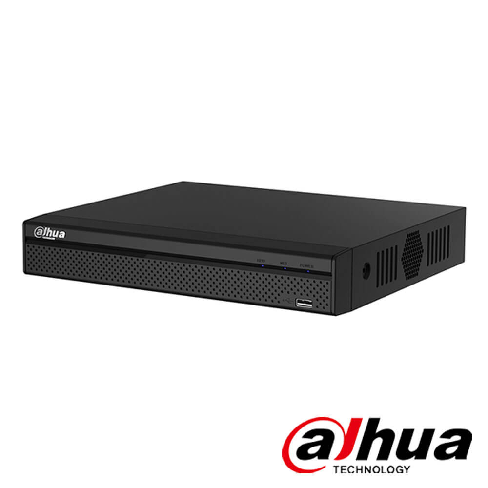 DVR Pentabrid, 8 canale 1080N + 2 IP max 5 MP - Dahua XVR4108HS-S2