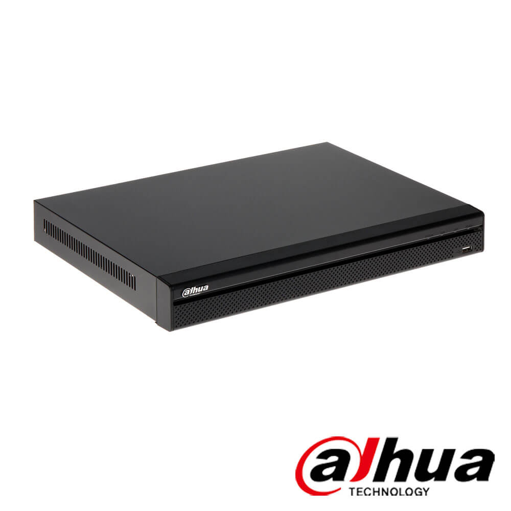 DVR Pentabrid 32 canale 4MP-N + 16 IP max 5MP, 2xHDD - Dahua XVR5232AN-X