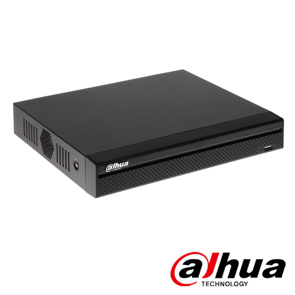 DVR Pentabrid 4 canale 4M-N + 2 IP max 6MP, 1xHDD - Dahua XVR5104HS-X