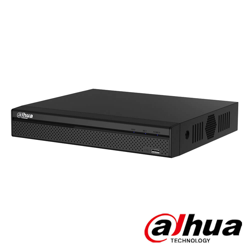DVR 8 canale 1080P + 4 canale IP max 5 MP - Dahua XVR5108HS-S2