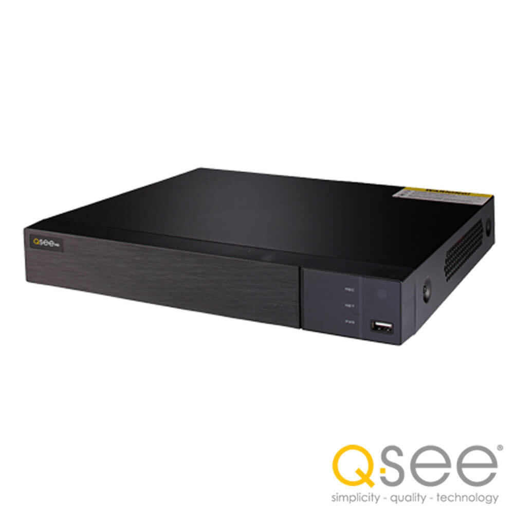 DVR Quadbrid, 8 canale 1080P - Q-See QTH98-B