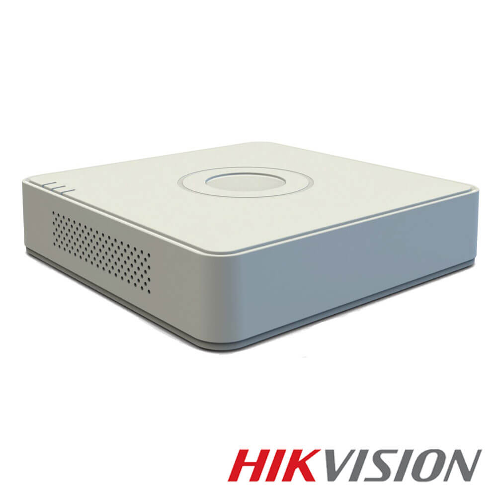 DVR 16 canale 3MP - HikVision DS-7116HQHI-F1/N