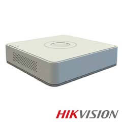 DVR 16 canale 3MP - HikVision DS-7116HQHI-F1/N