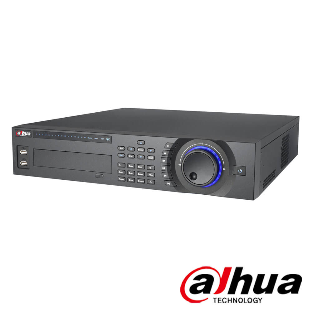 DVR clasic 32 canale 960H, 8xHDD - Dahua DVR3204HF-S