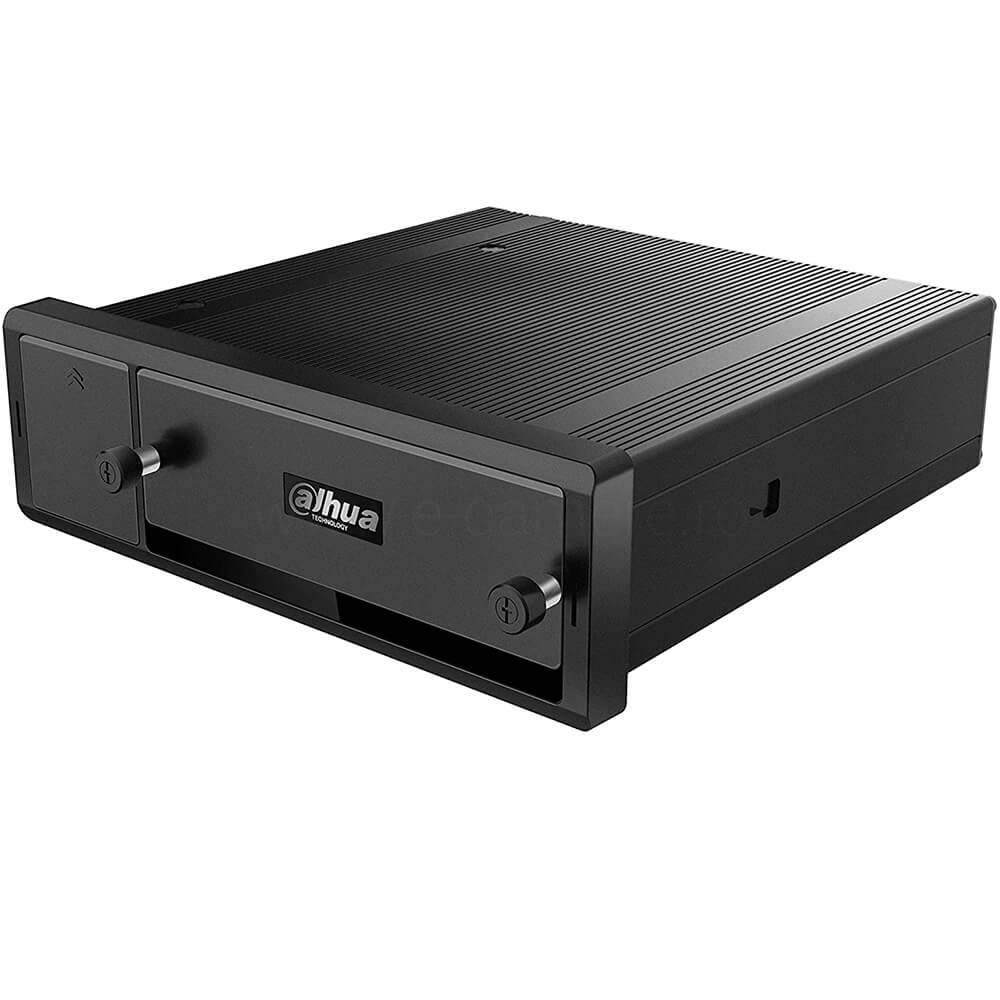 DVR XVR Auto cu 3G/4G , WIFI, GPS, Slot card, 4 Canale Full HD 2MP - Dahua DHI-MXVR4104-GCW