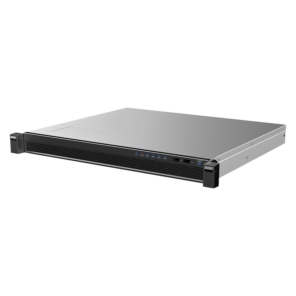 Server de supraveghere economic, RAM 8GB, Linux OS, ANPR, 256 canale - Dahua DSS4004-S2