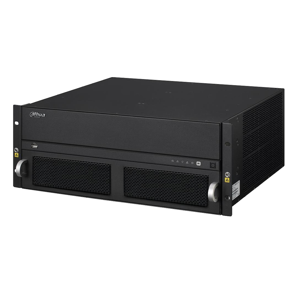 Platforma de management video Multi-Service 4K, 320 canale - Dahua M70-4U-E