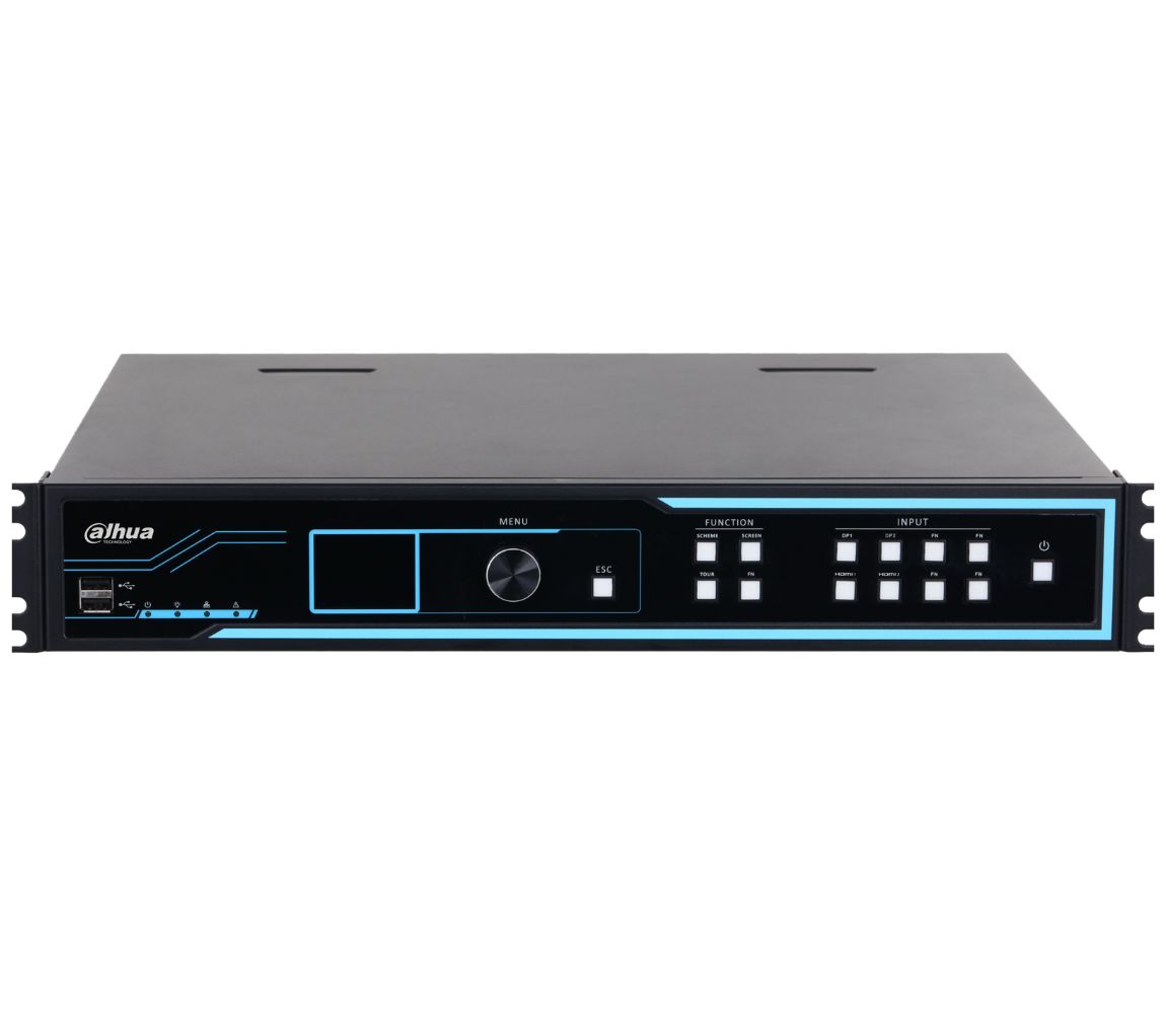 NVD 16 canale, Rezolutie pana la 8K - Dahua NVD1605DU-4I-8K-2U2H