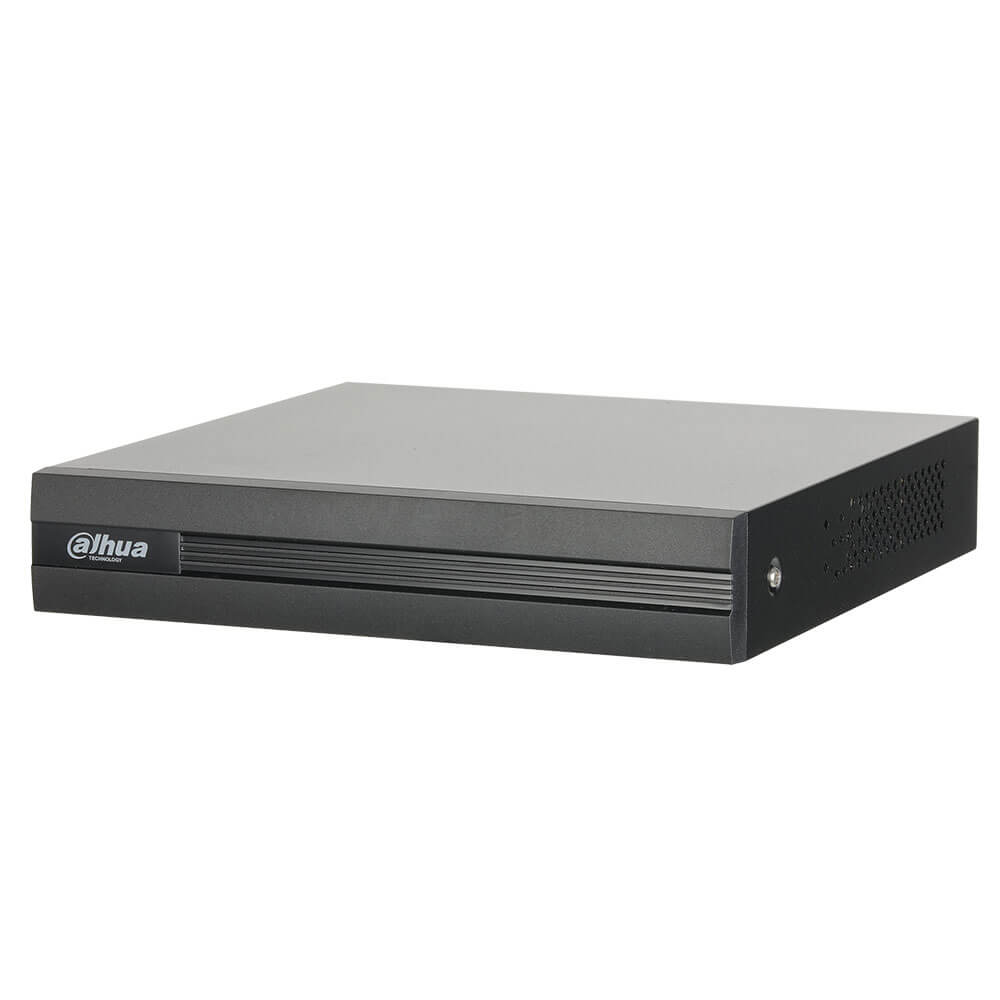 NVR 4 canale 2MP, Bitrate 40 Mbps, 1 x HDD, Decodare 1 canal 6MP - Dahua NVR1104HC-P-S3