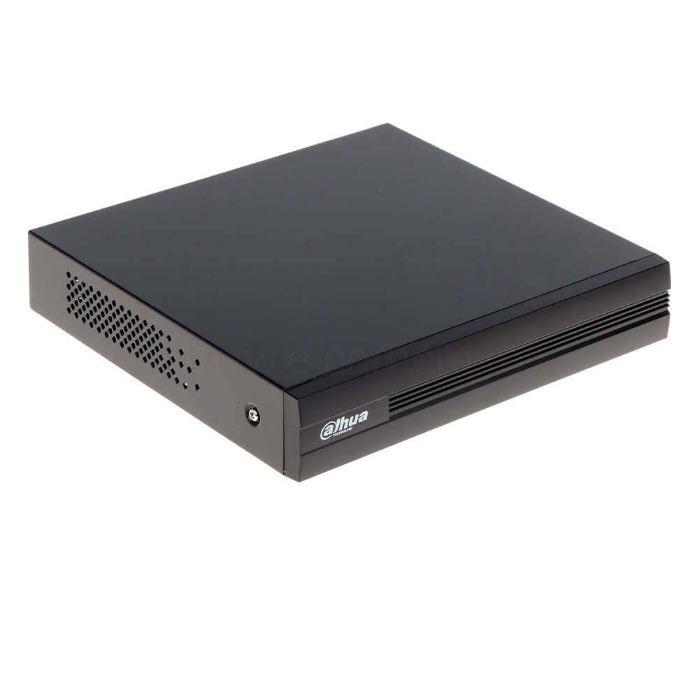 NVR 4 canale IP maxim 6MP, Compresie H.265+. Bitrate 40 Mbps - Dahua NVR1104HC-S3 