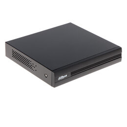 NVR 4 canale IP maxim 6MP, Compresie H.265+. Bitrate 40 Mbps - Dahua NVR1104HC-S3 