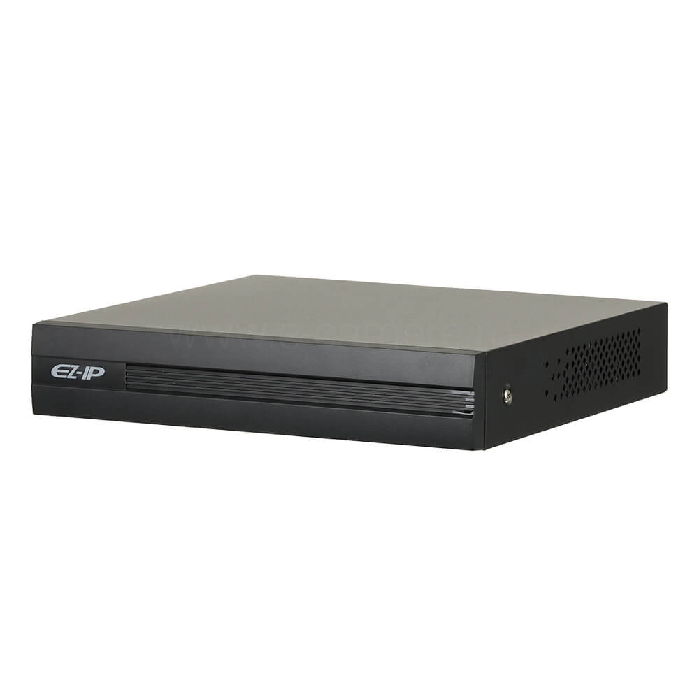 NVR 8 canale IP 6MP, Permite 1xHDD, Compresie H.265+, Bitrate 40 Mbps - Dahua NVR1108HC-S3