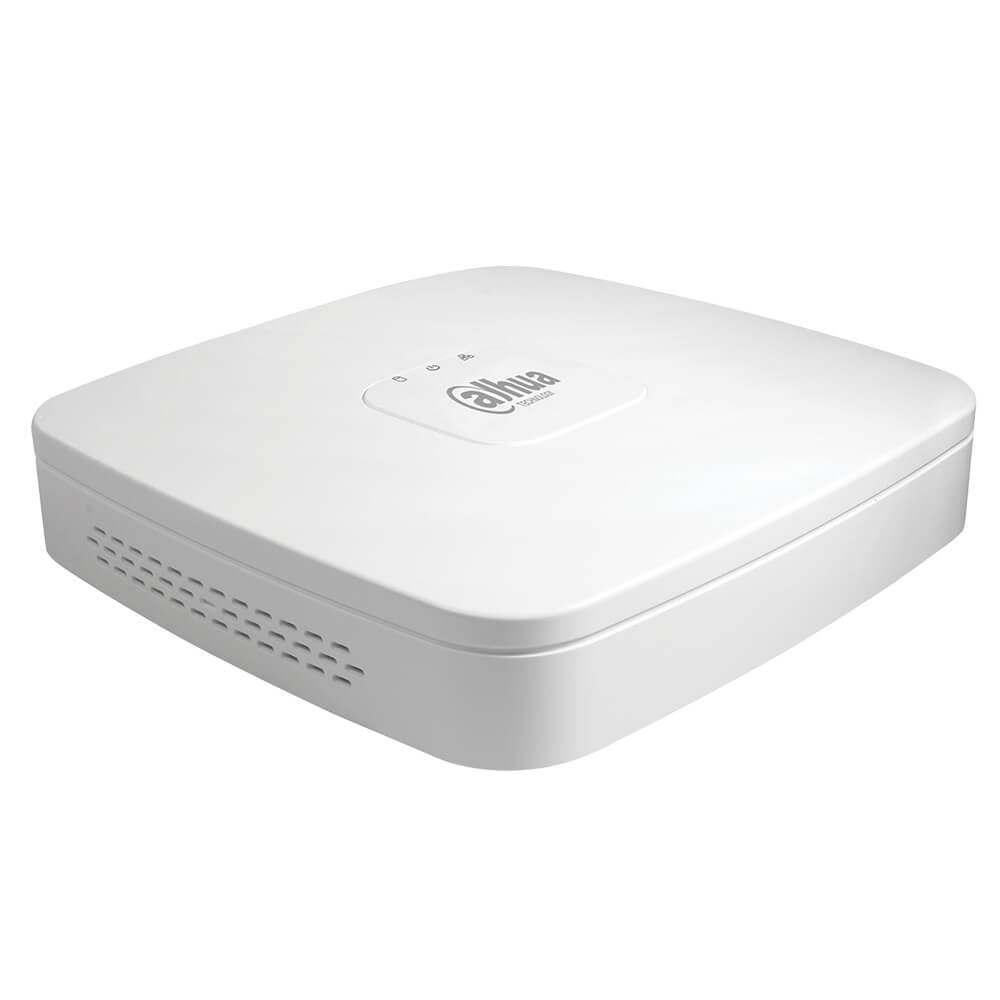 NVR 8 canale IP 8MP, Bitrate 80Mbps, Permite 1xHDD, Motion Detect - Dahua NVR2108-4KS2 