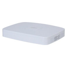 NVR 8 canale IP 12MP, 8xPoE, 1xHDD, 80Mbps, AI by Camera - Dahua NVR2108-8P-S3