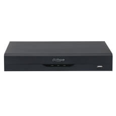 NVR 8 canale IP 8MP, Permite 1xHDD, SMD+, Bitrate 80Mbps - Dahua NVR2108HS-I