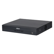 NVR 4 canale IP 12MP, Permite 1xHDD, Bitrate 80 Mbps, AI by NVR si by Camera - Dahua NVR2104HS-I2