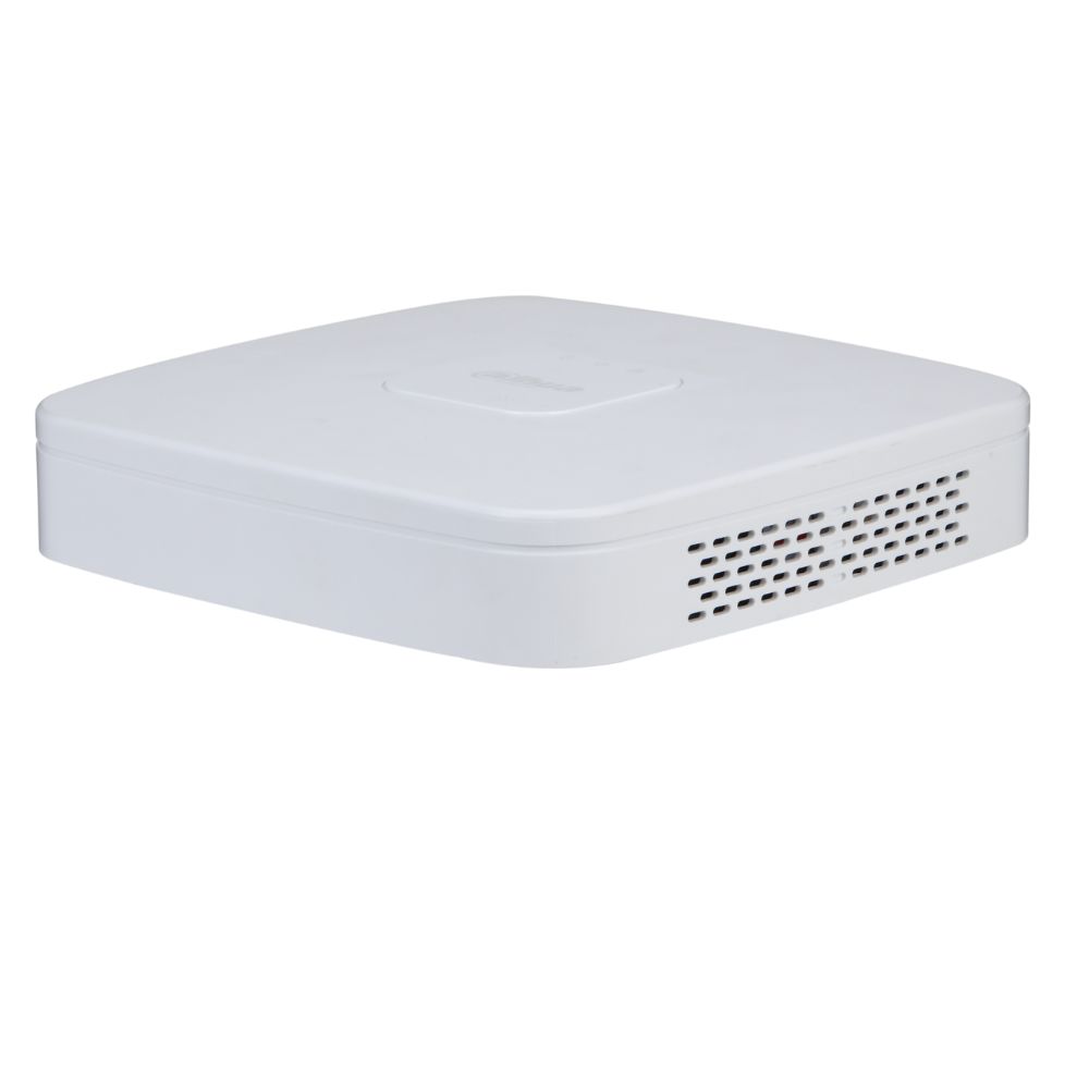NVR 8 canale, IP, Smart 1U 1HDD Lite, SMD Plus, P2P, Functii IVS - Dahua NVR4108-4KS3