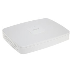 NVR 8 canale IP , Bitrate 80 Mbps, 8PoE, 8MP - Dahua NVR4108-8P-4KS2