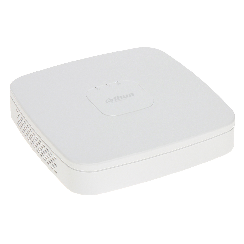 NVR 8ch IP 16MP, WizSense, 1xHDD, 80Mbps, AI by Camere si NVR, SMD+, IVS - Dahua NVR4108-EI