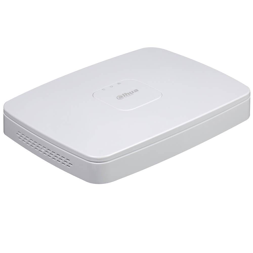 NVR 16 Canale IP 8 MP, 8PoE, Bitrate 80Mbps, 1xHDD - Dahua NVR4116-8P-4KS2