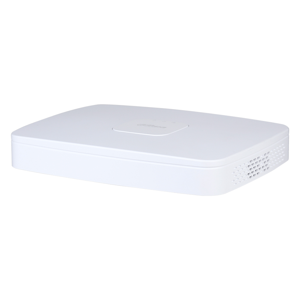 NVR 16 canale IP 8MP, Permite 1xHDD, 80Mbps, AI by Camera - Dahua NVR4116-8P-4KS2/L