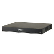 NVR IP, 16 canale 12 MP , 2xHdd, Smart H.265+, Functii Smart,200 Mbps - Dahua NVR4216-I