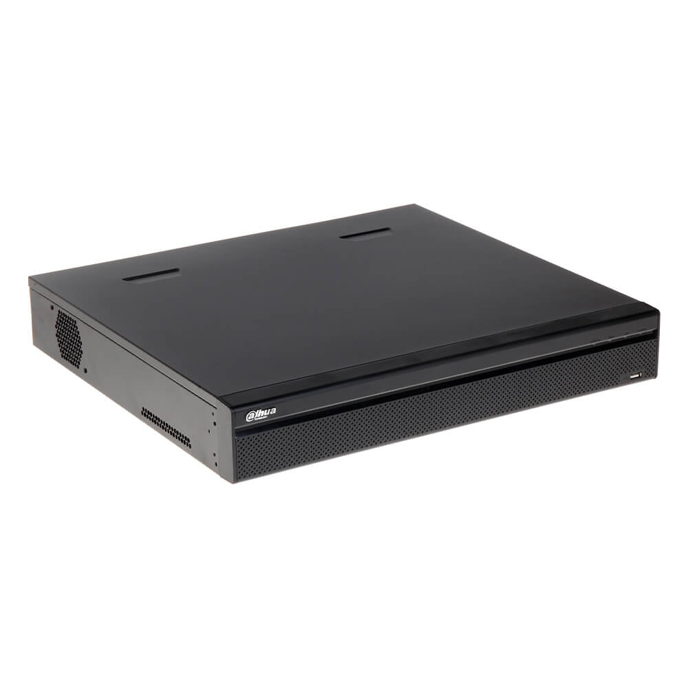 NVR 16 canale IP ,8 MP 200 Mbps ,4xHDD 1x HDMI 1x VGA, IVS , - Dahua NVR4416-4KS2