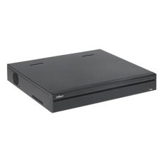 NVR 32 canale IP 8MP, 16xPoE, Permite 4x HDD, AI by Camera, 200Mbps, H.265+ - Dahua NVR4432-16P-4KS2