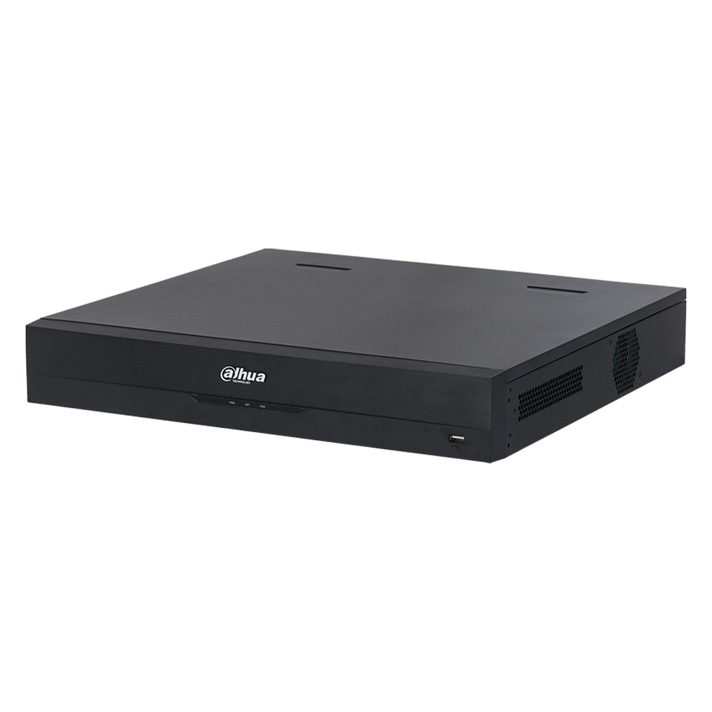 NVR 32 canale IP 12MP, Permite 4xHDD, SMD+, H.265+, AI - Dahua NVR4432-4KS2/I