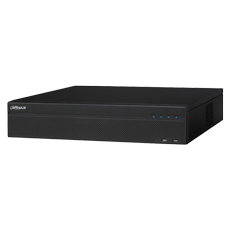 NVR 16 canale IP 8MP, 16x PoE, 200Mbps, Permite 8xHDD, AI by Camera - Dahua NVR4816-16P-4KS2
