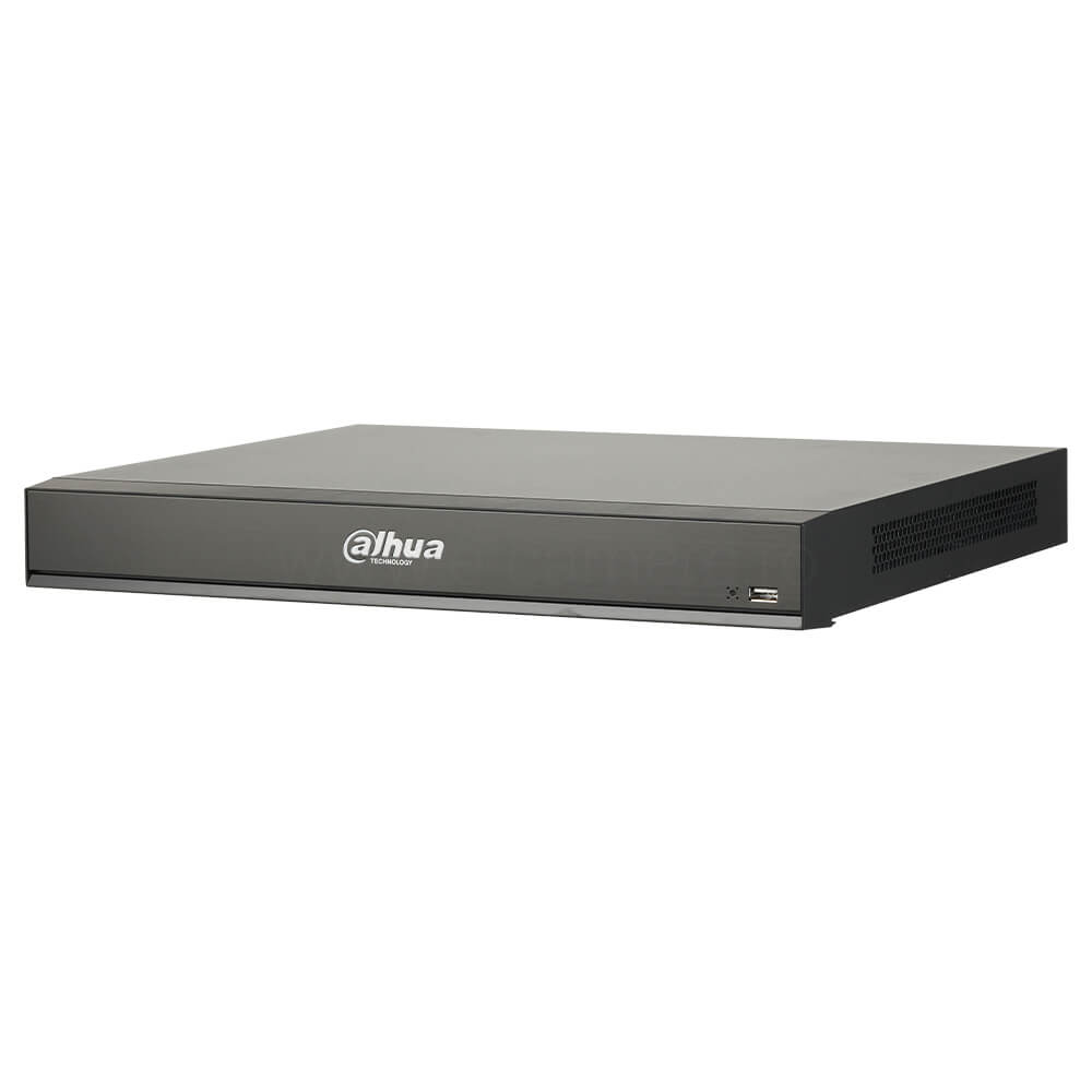 NVR 16 canale IP 12MP, 4K, 16 PoE, AI - Dahua NVR5216-16P-I 