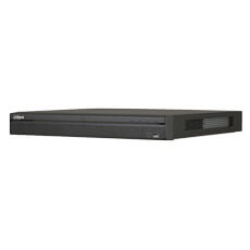 NVR 16 canale 12MP, 8x ePoE, Permite 2xHDD, AI by Camera, 320 Mbps - Dahua NVR5216-8P-4KS2E