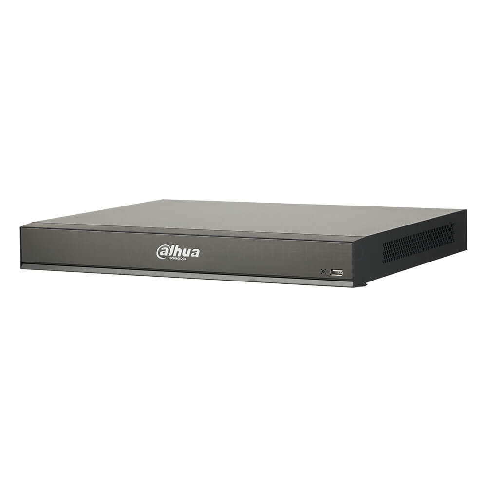NVR 16 Canale IP , 12 MP , 320 Mbps , 2xHDD , AI Coding , 8xPOE- Dahua NVR5216-8P-I
