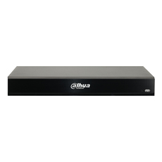 NVR 16ch 24MP, 8xPoE, 2xHDD, 320Mbps, AI by NVR/Camera - Dahua NVR5216-8P-I/L