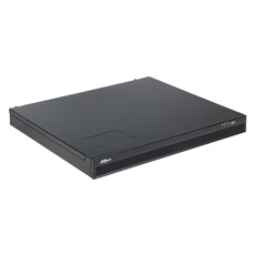 NVR IP 12MP 24 canale IP, 24xPoE, Bitrate 320Mbps, Permite 2xHDD - Dahua NVR5224-24P-4KS2
