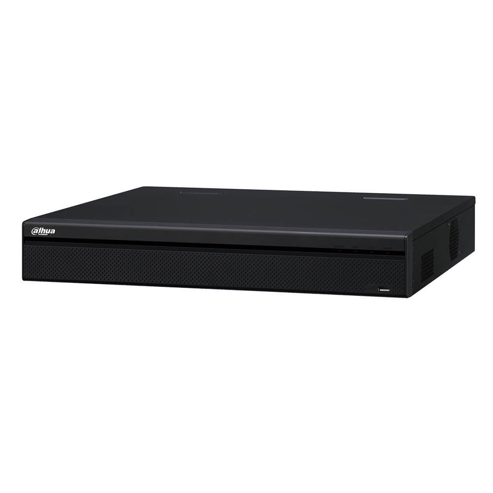 NVR 16 canale IP 12MP, H.265+ ,Bitrate 320 Mbps, Functii IVS- Dahua NVR5416-4KS2