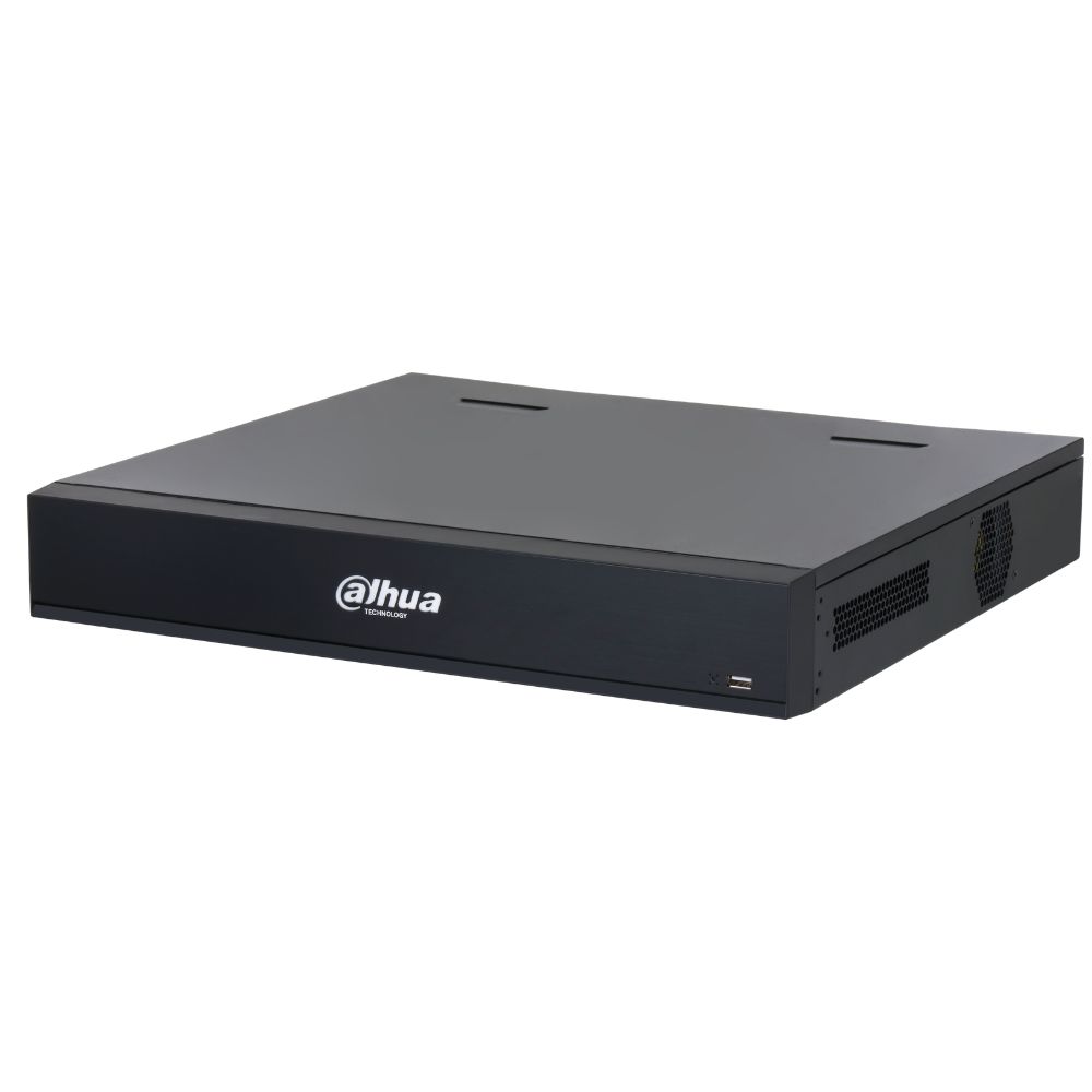 NVR WizMind 32 canale,4xHDD, AI by Cam&NVR, AcuPick, SMD Plus, P2P, Functii IVS- Dahua NVR5432-XI