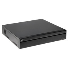 NVR 16 canale IP ,12MP, Bitrate 320 Mbps,8xHDD, PoE, H.265+ - Dahua NVR5816-16P-4KS2E