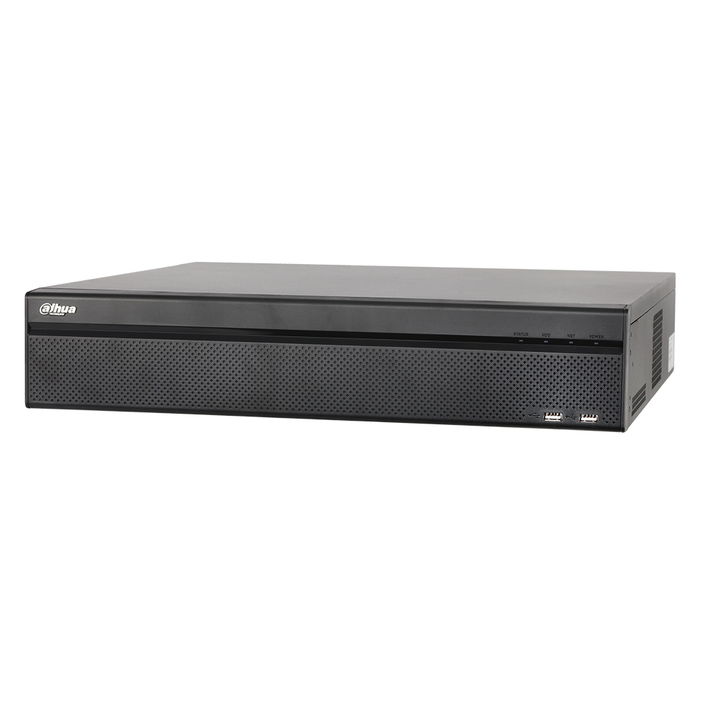 NVR 16 canale IP 12MP, 320Mbps, Permite 8xHDD, AI by Camera - Dahua NVR5816-4KS2